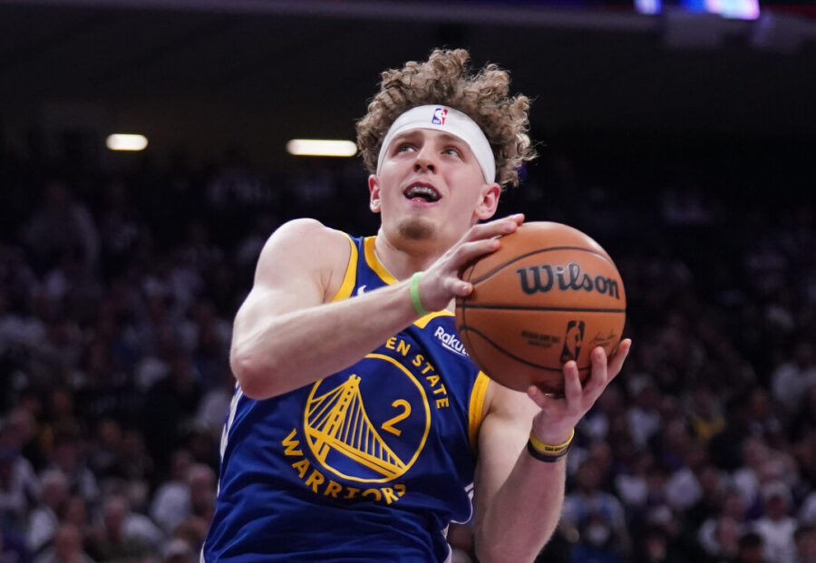 "Голден Стейт" зберіг в складі ключового гравця всього за 3,7 млн доларів 1