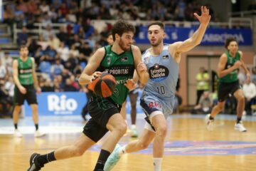 Чемпіонат Іспанії, 9-й тур: результати матчів 11 листопада 27 - basket.com.ua