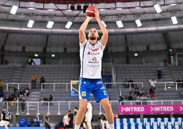 Чемпіонат Італії, 5-й тур: результати матчів 28 жовтня 59 - basket.com.ua