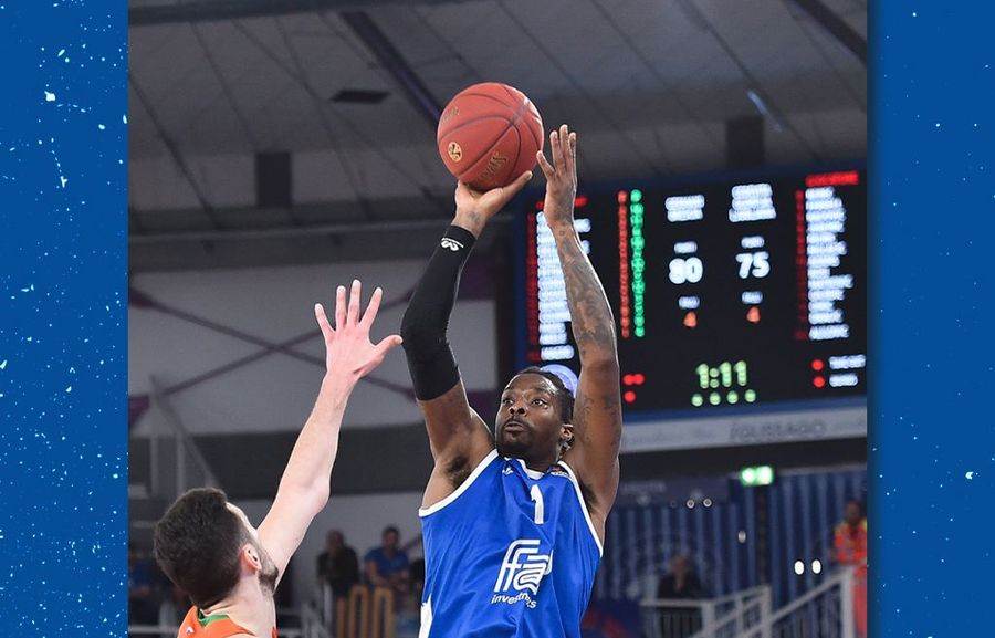 Єврокубок, 17-й тур: результати матчів 17-го туру 2 - basket.com.ua Єврокубок, 17-й тур: результати матчів 17-го туру 1 - basket.com.ua