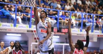 Чемпіонат Італії: результати матчів 4 жовтня 25 - basket.com.ua