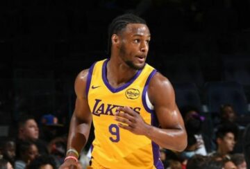 Бронні Джеймс провалив дебютний матч за "Лейкерс" у Літній лізі 49 - basket.com.ua