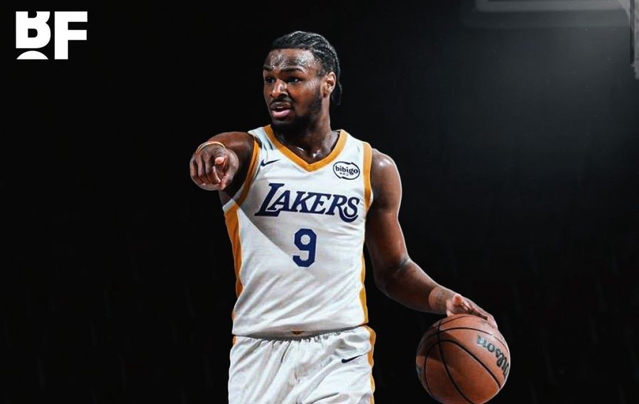 Бронні Джеймс набрав 3 очки за 29 хвилин у матчі Літньої ліги, але добре проявив себе у захисті 2 - basket.com.ua Бронні Джеймс набрав 3 очки за 29 хвилин у матчі Літньої ліги, але добре проявив себе у захисті 1 - basket.com.ua