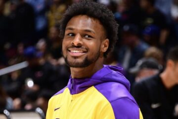 Бронні Джеймс оновив рекорд кар'єри в матчі G-ліги 31