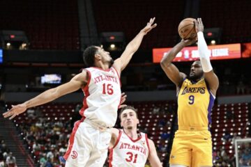 Бронні Джеймс провів кращий матч за "Лейкерс" після серії провалів і назвав причину свого прогресу 29 - basket.com.ua