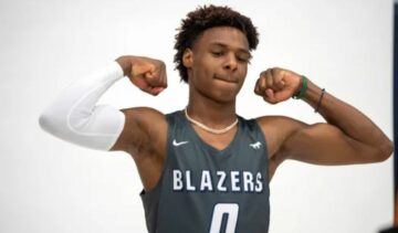 Стало відіомо, в якому раунді драфту НБА потенційно оберуть Бронні Джеймса 35 - basket.com.ua