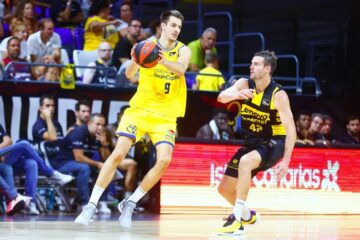 Повторив показники Сколи та Оберто: аргентинець з “Гран-Канарії” приєднався до елітної компанії 29