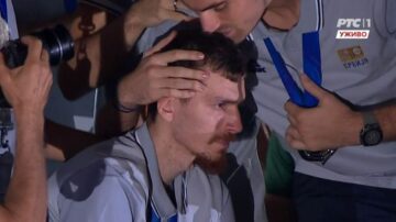 "Я п'ять днів був практично без свідомості": Боріша Симанич - про втрату нирки 25