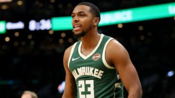 Аутсайдер Євроліги близький до підписання колишнього гравця "Бакс", "Далласа" та "Лейкерс" 45