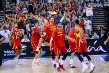Збірна Іспанії назвала склад на чемпіонат світу 63 - basket.com.ua