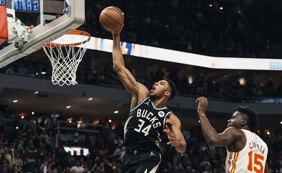 "Мілвокі" повторили найкращий старт в історії франшизи 2 - basket.com.ua "Мілвокі" повторили найкращий старт в історії франшизи 1 - basket.com.ua