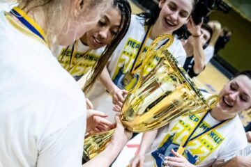 Київський “Будівельник” повертається до жіночої Суперліги 33