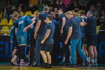 ФІБА наклала на "Будівельник" трансферний бан 79 - basket.com.ua