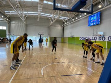 "Будівельник" переміг в останньому передсезонному спарингу 59 - basket.com.ua