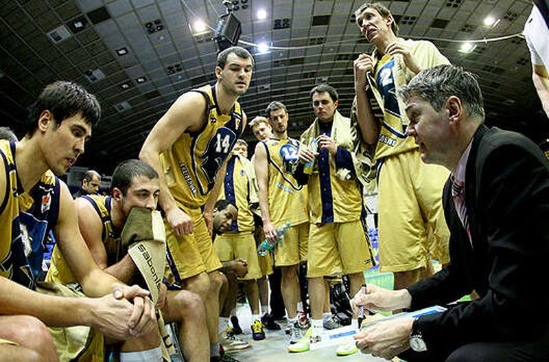 Протистояння з Роненом Гінзбургом та перемоги над клубами з рф: успіх "Будівельника" в Єврокубку 1 - basket.com.ua