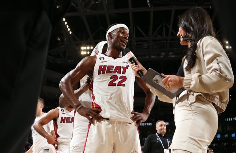 Рекорд Батлера та інші цікаві факти про п'ятий матч серії "Бакс" - "Гіт" 1 - basket.com.ua