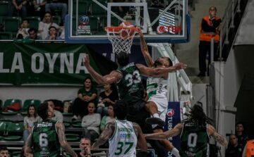 Чемпіонат Туреччини, 2-й тур: результати матчів 7 жовтня 45 - basket.com.ua