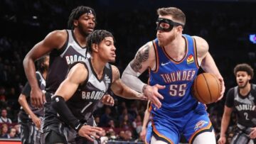 Найгірша атакуюча команда НБА встановила два дивовижних рекорди проти кращого захисту ліги 51