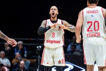 Клуб Євроліги раптово відмовився від чинного MVP фіналу чемпіонату Німеччини 23