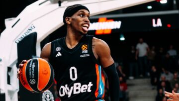 Суперзірку Євроліги екстренно госпіталізували 47