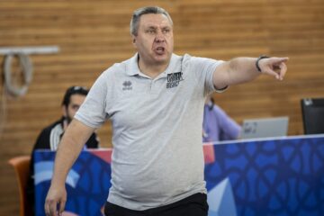 Валерій Плеханов: "Відповідальність за результат на чемпіонаті Європи U-20 лежить на мені" 53