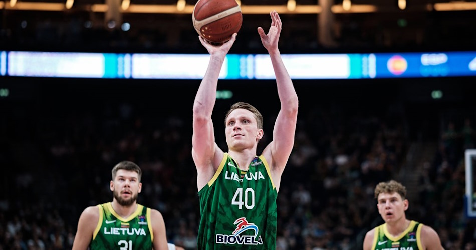 Збірна Литви оголосила склад на кваліфікацію Олімпіади, відчепивши 4 гравців після гучної перемоги 1 - basket.com.ua
