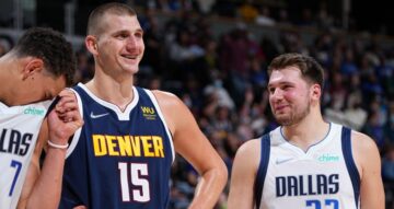 Передачі Йокіча та Дончича — в топ-10 моментів дня в НБА 27 - basket.com.ua