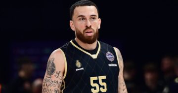 "Монако" прийняв жорстке рішення по скандальному Майку Джеймсу перед фіналом чемпіонату Франції 31