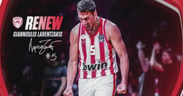 "Олімпіакос" зберіг в складі досвідченого гравця збірної Греції до 2028 року 51