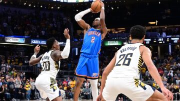 НБА. Результати матчів 24 жовтня 85