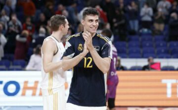 Топ-клуб Єврокубку планує підписати гравця "Реала", який пропустив через травму 2 роки 29 - basket.com.ua