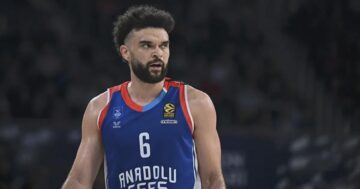 Дебютант Євроліги підписав чемпіона НБА в складі "Мілвокі" 35