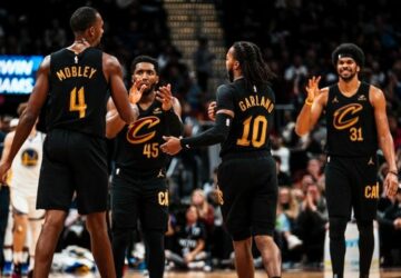 "Кавальєрс" перервали 12-матчеву серію поразок від "Ворріорз" 31 - basket.com.ua