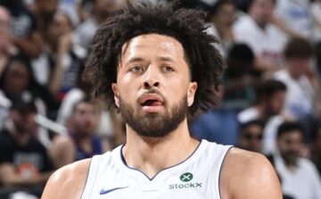 Кейд Каннінгем вписав себе в історію, повторивши успіх Томаса, Робертсона та Дончича 45