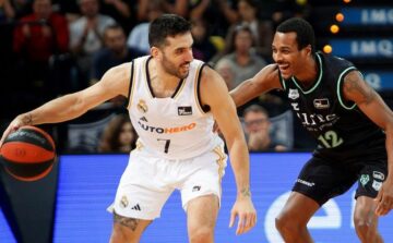 Чемпіонат Іспанії: "Реал" знову не програв, "Барселона" розібралася з "Тенеріфе" 23 - basket.com.ua