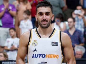 Факундо Кампаццо повторив досягнення Серхіо Юля та Хуана Карлоса Наварро 37