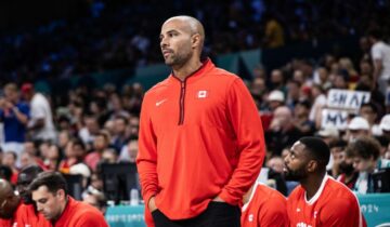 Наставник Канади розкритикував арбітрів матчу з Францією. Лідер команди назвав іншу причину поразки 53 - basket.com.ua