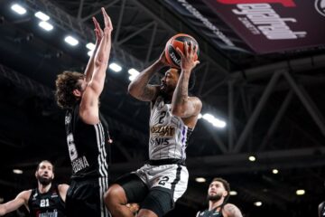 Клуби Євроліги зацікавлені в двох гравцях задньої лінії "Партизана" 55