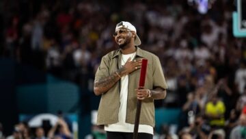 Кармело Ентоні: "Я вирішив піти з баскетболу, коли один з цих молодих покидьків став говорити лайно" 27