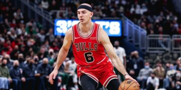 НБА не дозволила Алексу Карузо змінити ігровий номер 25 - basket.com.ua