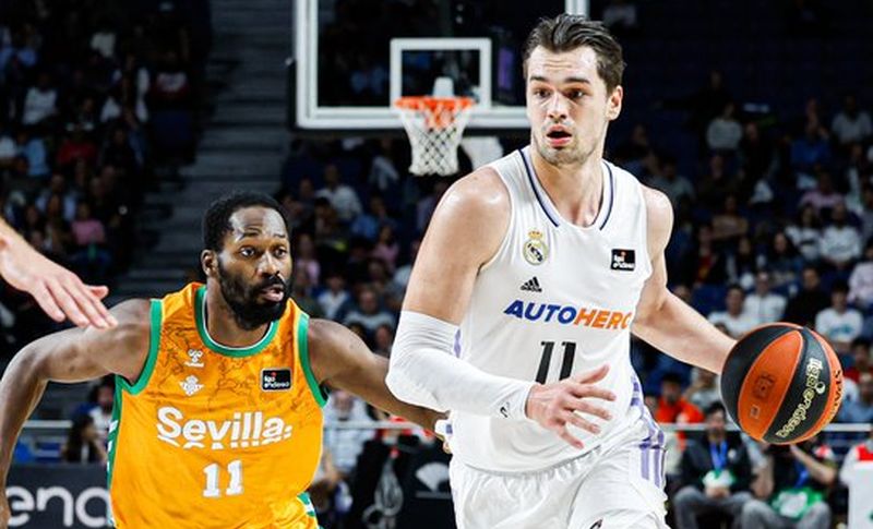 Чемпіонат Іспанії, 34-й тур: результати матчів 24 травня 1 - basket.com.ua