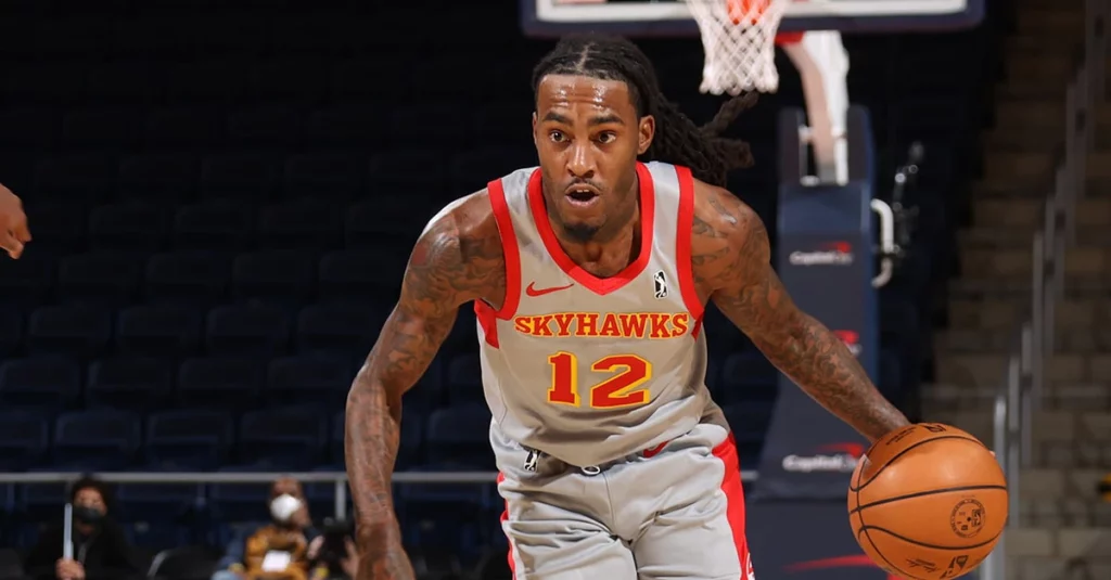 “Будівельник” підписав екс-захисника “Атланти” 1 - basket.com.ua