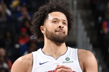 Кейд Каннінгем приєднався до елітної компанії плеймейкерів завдяки вдалій грі проти “Атланти” 29