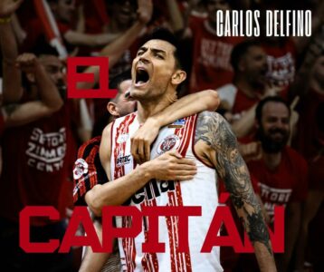 Чемпіон Олімпіади-2004 визначився з клубом на наступний сезон 45