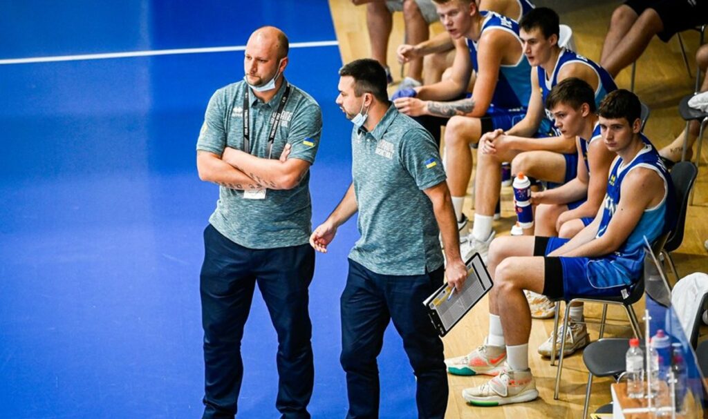 Український тренер отримав роботу в естонському клубі 2 - basket.com.ua Український тренер отримав роботу в естонському клубі 1 - basket.com.ua
