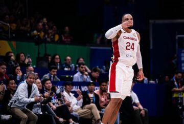 Діллон Брукс зробив самовпевнену заяву перед півфіналом чемпіонату світу 49 - basket.com.ua