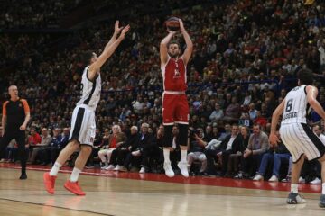 "Фенербахче" підписав іменитого ветерана Євроліги 33 - basket.com.ua