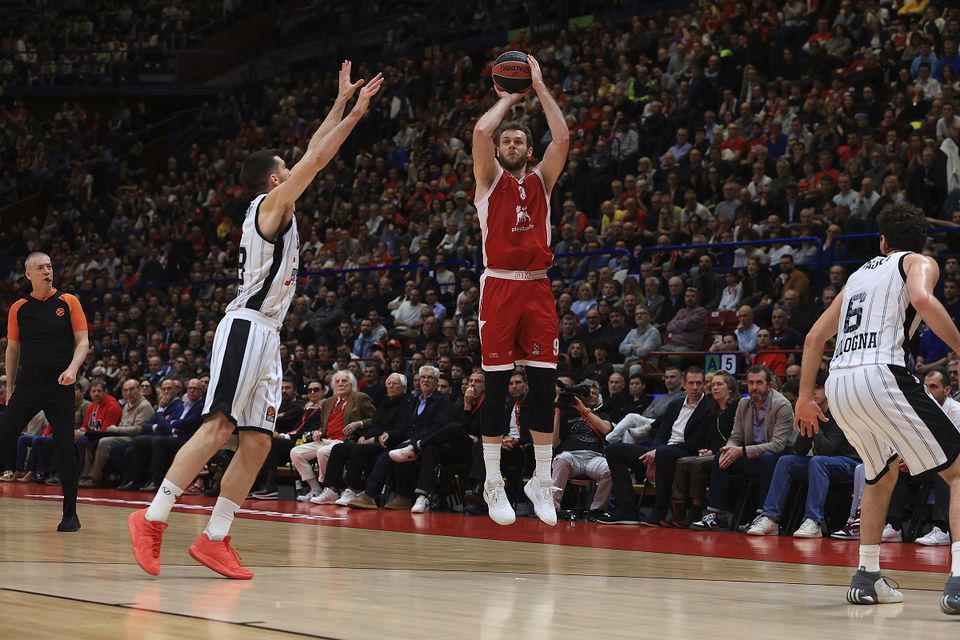 "Фенербахче" підписав іменитого ветерана Євроліги 1 - basket.com.ua