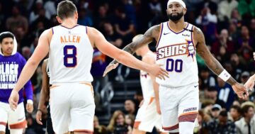 "Фінікс" готовий позбавитися від двох ключових гравців для обміну Кевіна Дюранта 53