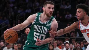 Лікарі змінили статус Святослава Михайлюка на наступний матч НБА 29 - basket.com.ua